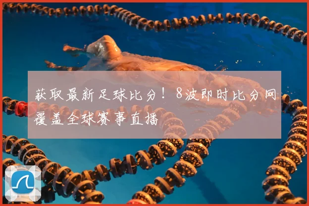 获取最新足球比分！8波即时比分网覆盖全球赛事直播